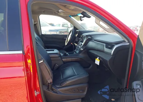 2016 Chevrolet Suburban Ls from USA, damaged, VIN 1GNSCGKC1GR362724